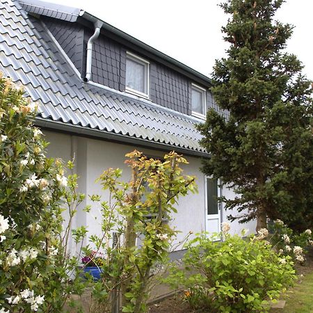 Muschel Apartman Zingst Kültér fotó