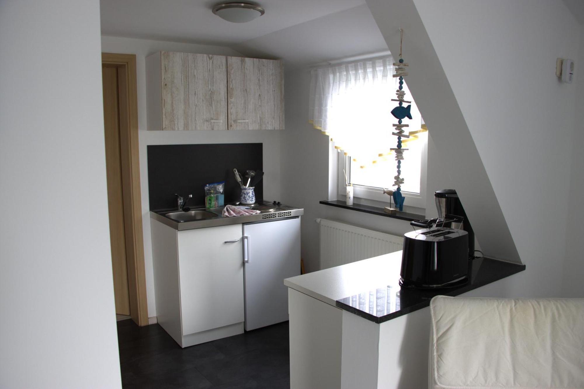 Muschel Apartman Zingst Kültér fotó