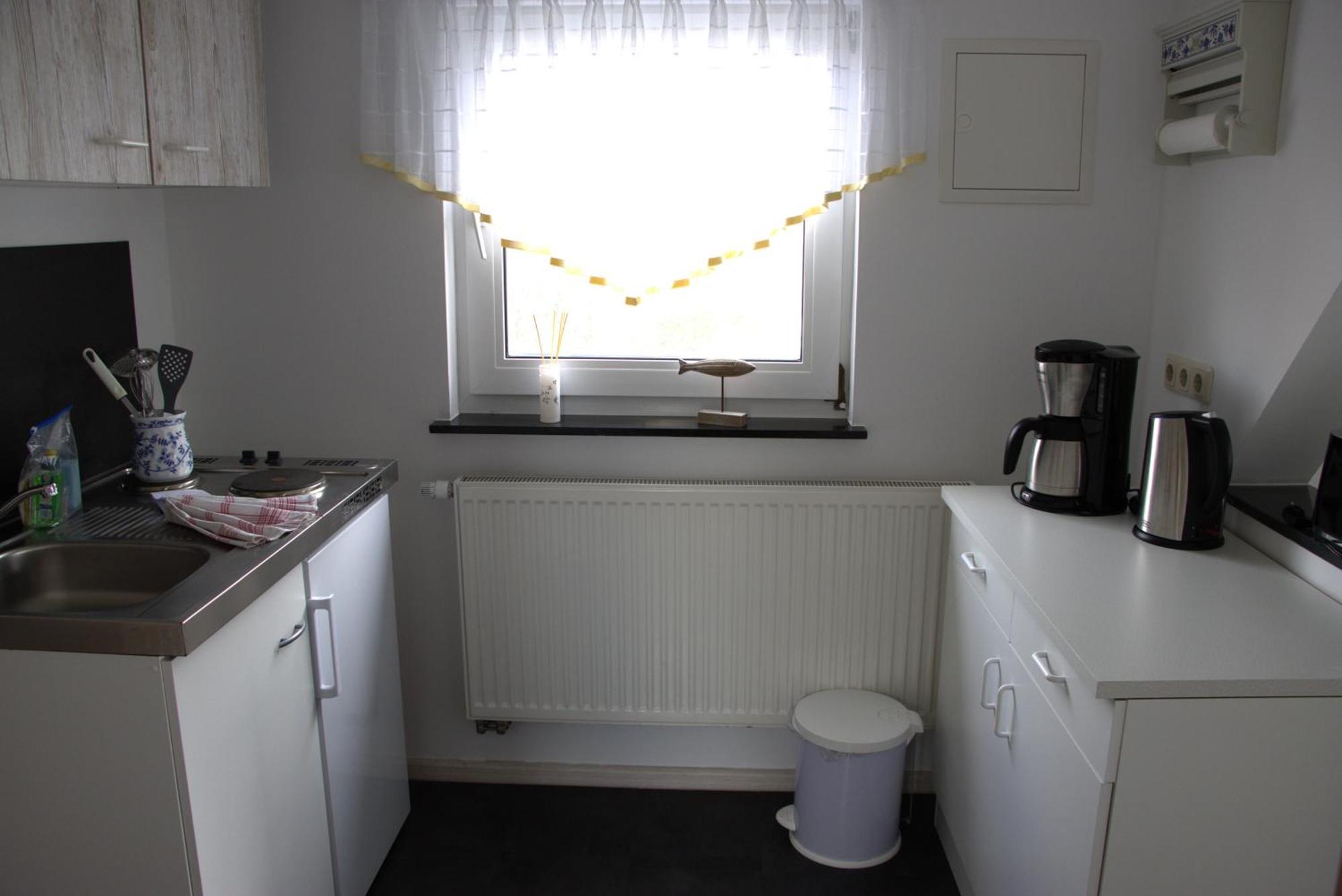 Muschel Apartman Zingst Kültér fotó