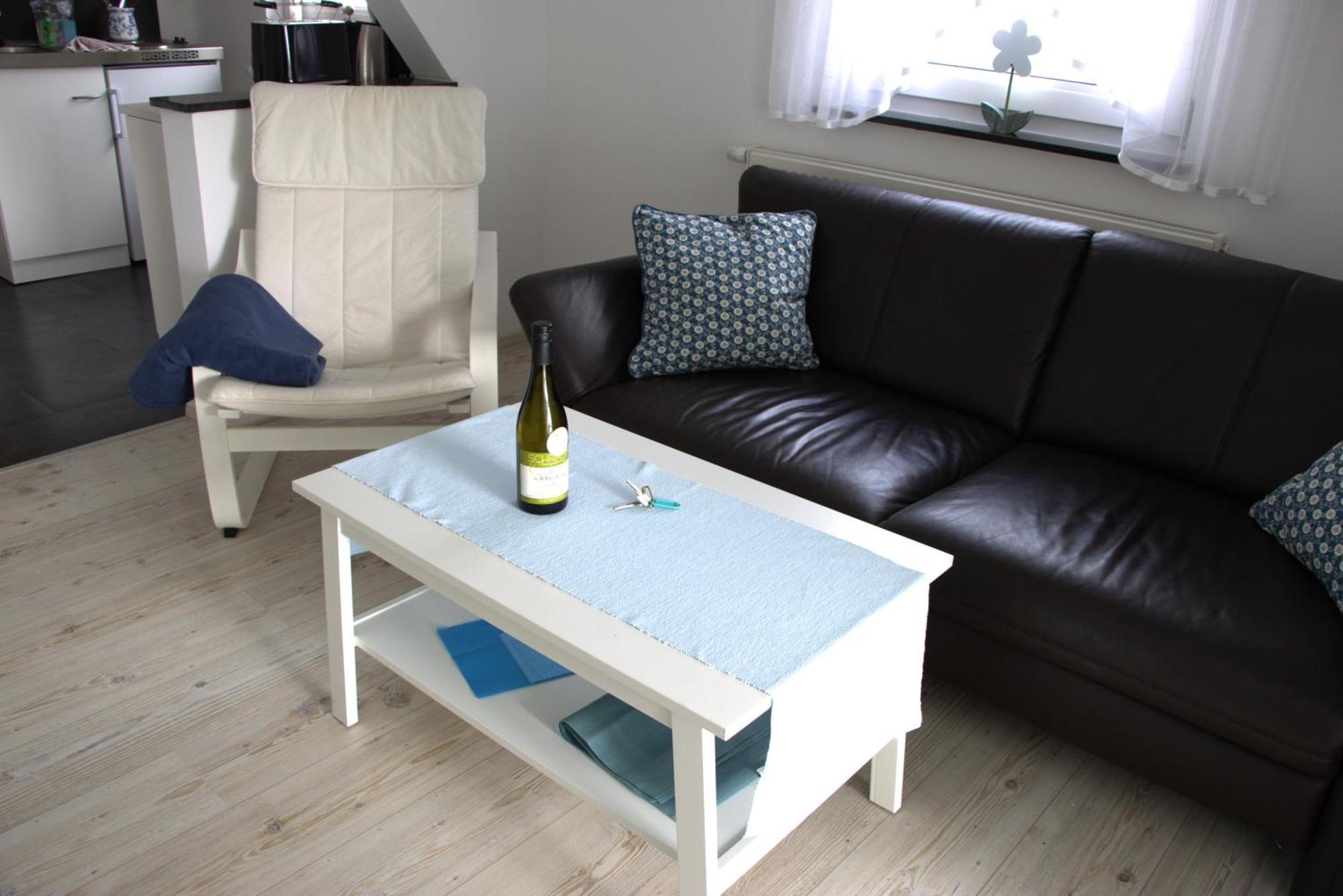Muschel Apartman Zingst Kültér fotó